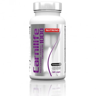 Nutrend Carnilife 1000 - 60 cps