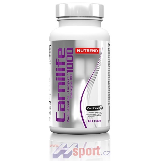 Nutrend Carnilife 1000 - 60 cps