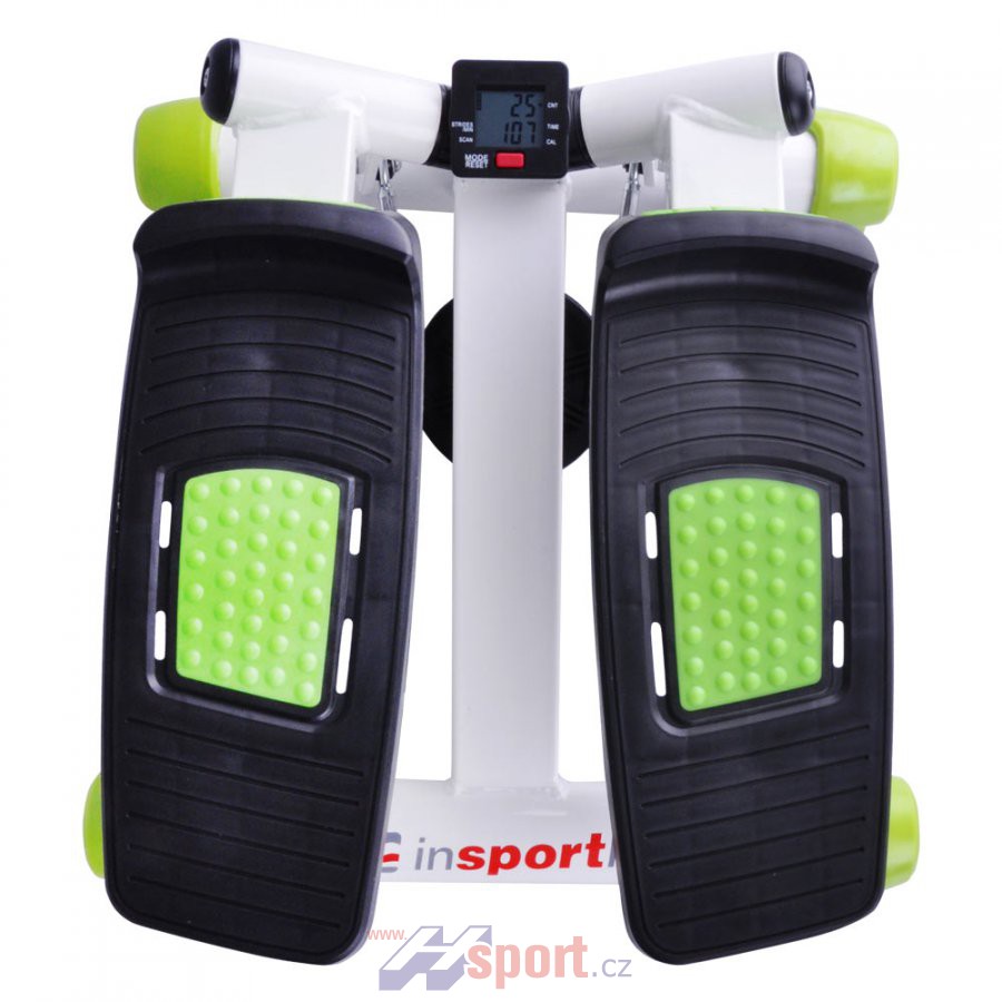 Mini twist stepper Insportline Jungy