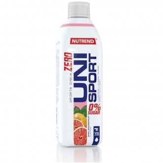 Nutrend UNIsport Zero - 1000 ml