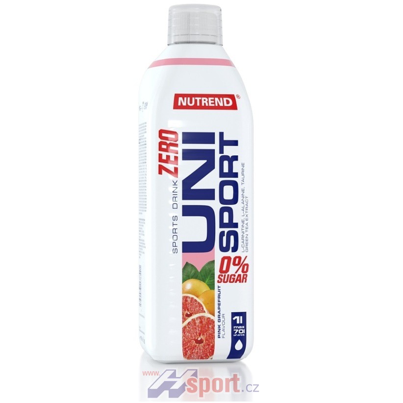 Nutrend UNIsport Zero - 1000 ml