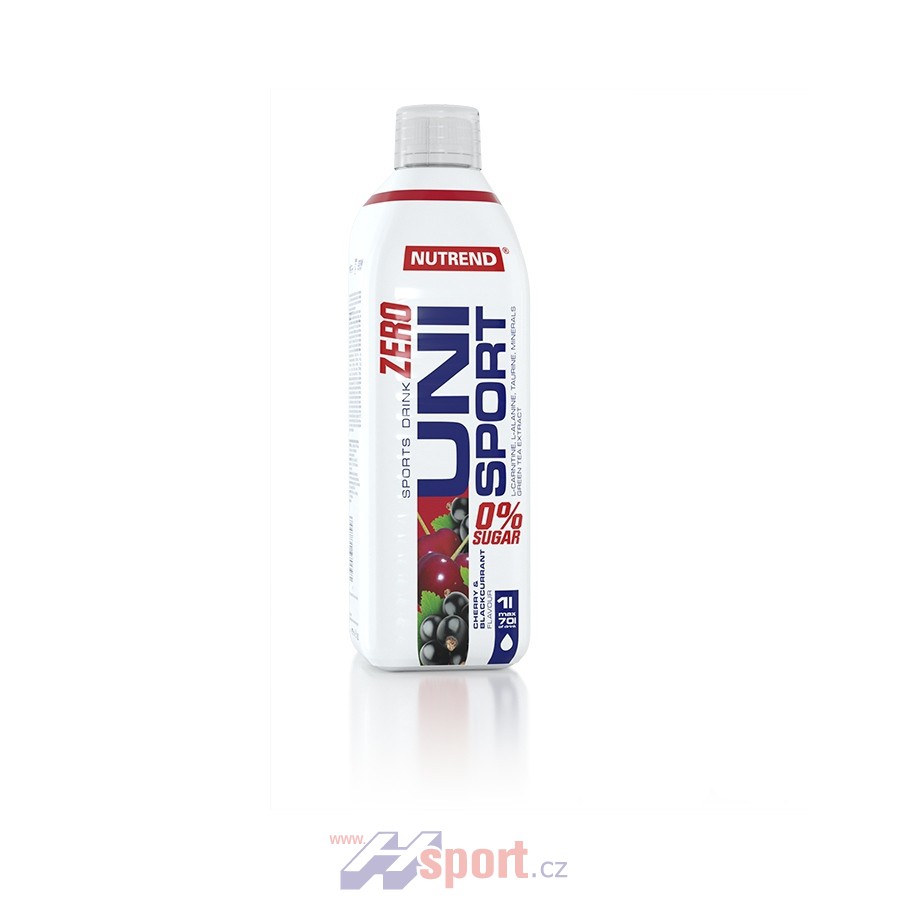 Nutrend UNIsport Zero - 1000 ml