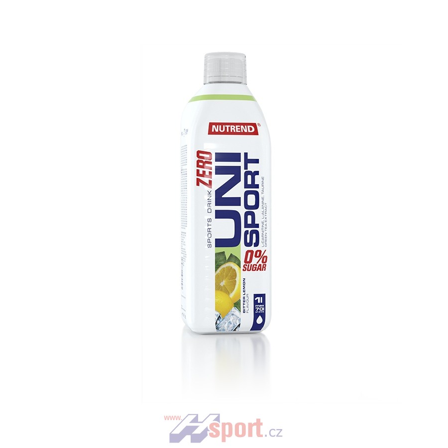 Nutrend UNIsport Zero - 1000 ml