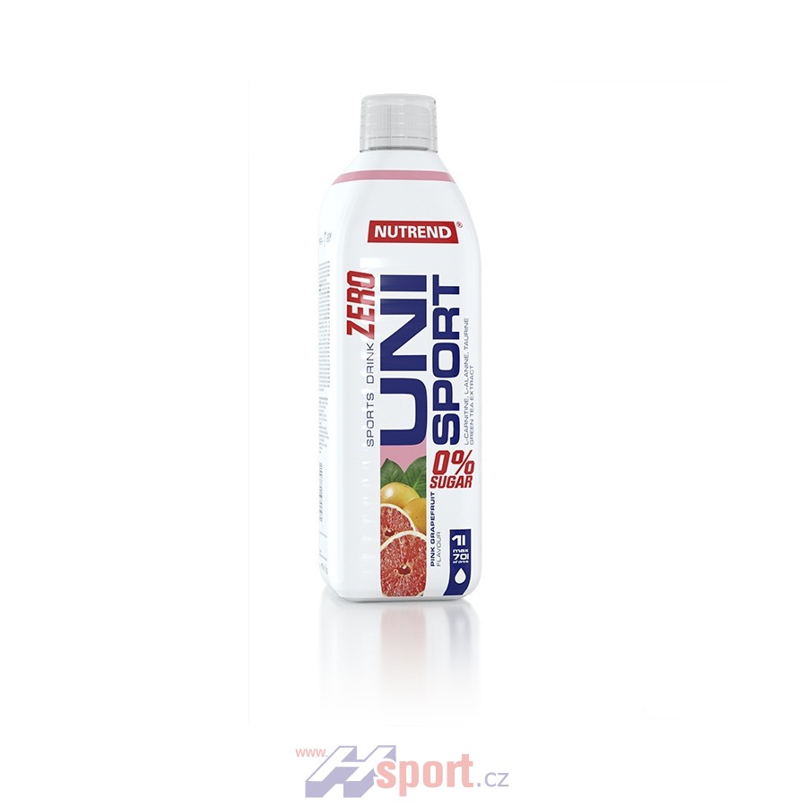 Nutrend UNIsport Zero - 1000 ml