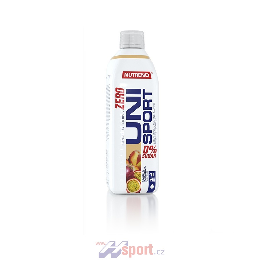 Nutrend UNIsport Zero - 1000 ml