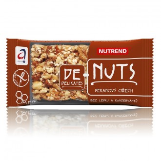 Nutrend DeNuts Gluten Free - 35 g