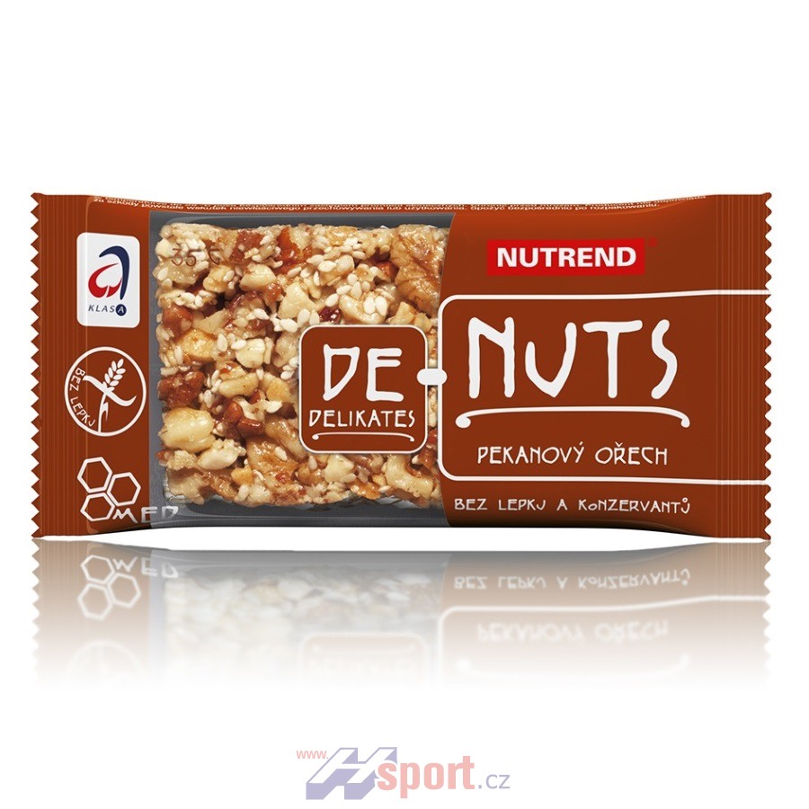 Nutrend DeNuts Gluten Free - 35 g
