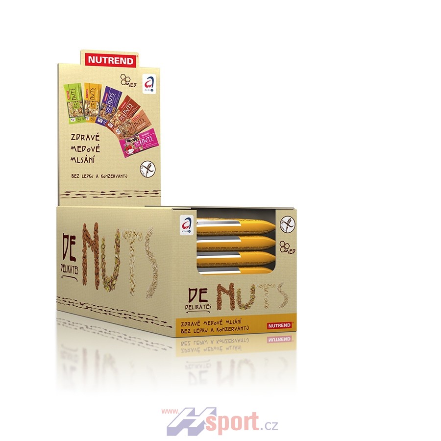 Nutrend DeNuts Gluten Free - 35 g