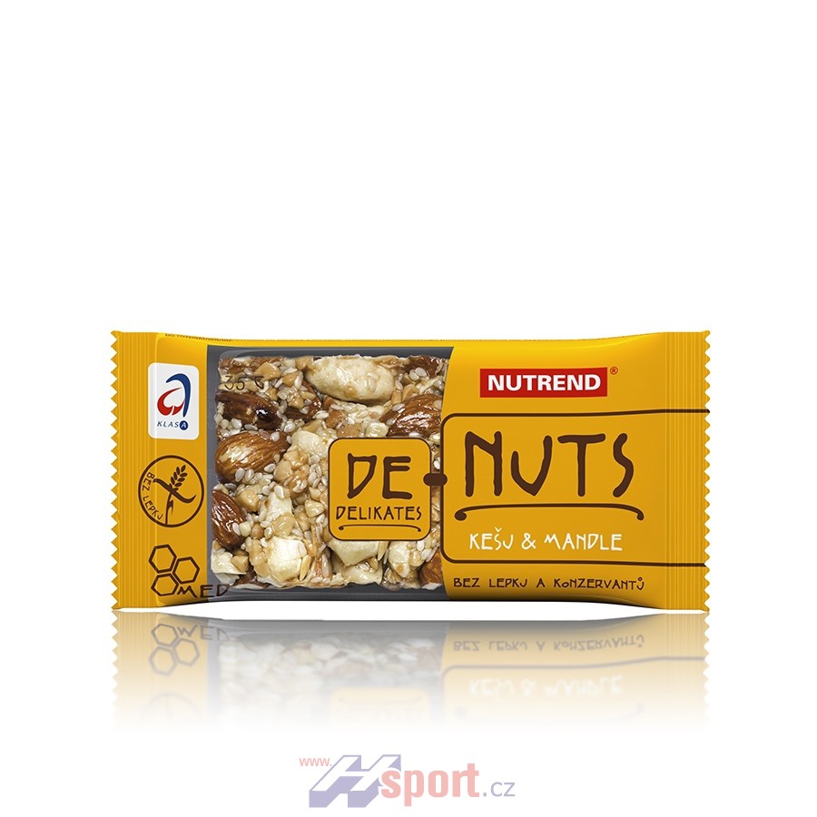Nutrend DeNuts Gluten Free - 35 g