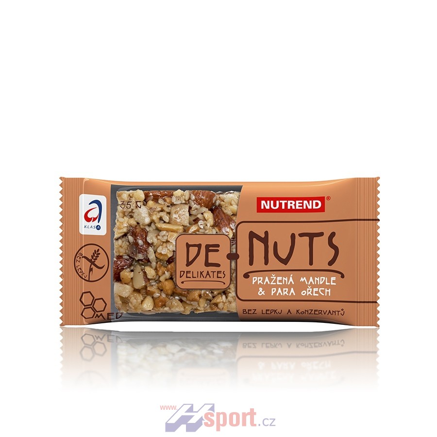 Nutrend DeNuts Gluten Free - 35 g