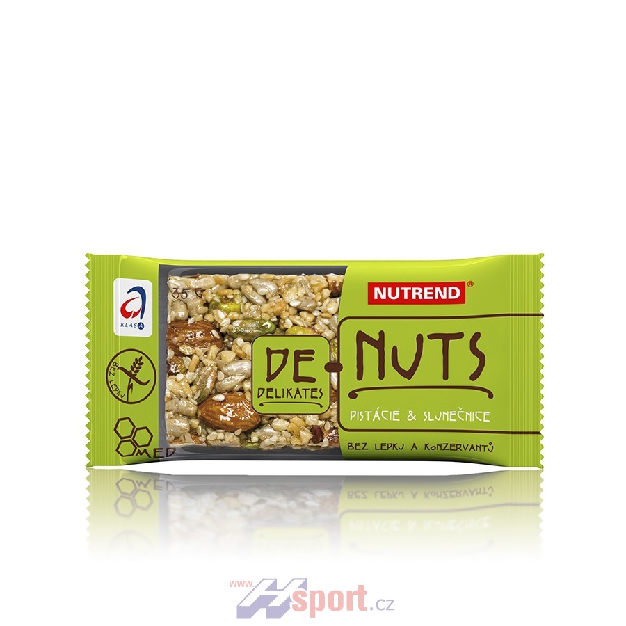Nutrend DeNuts Gluten Free - 35 g