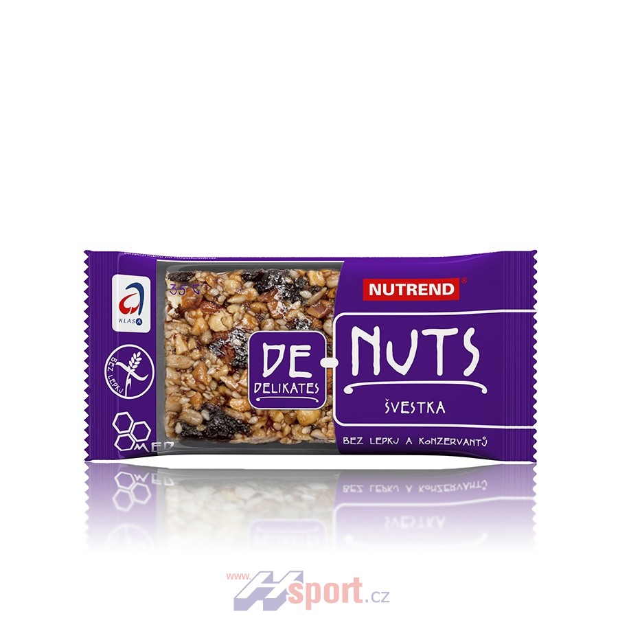 Nutrend DeNuts Gluten Free - 35 g