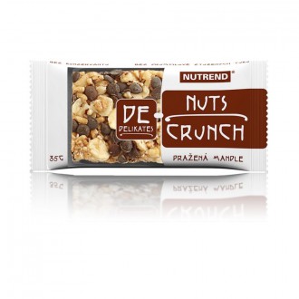 Nutrend DeNuts Crunch - 35 g
