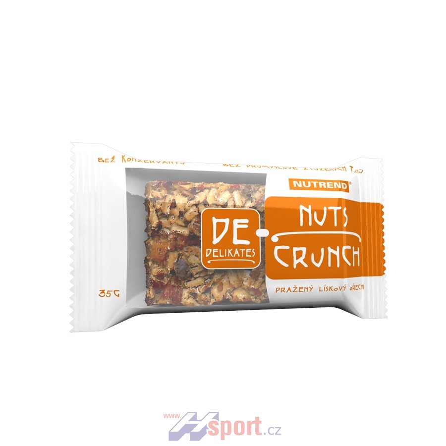 Nutrend DeNuts Crunch - 35 g