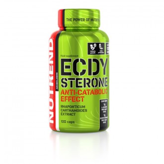 Nutrend Ecdysterone - 120 cps