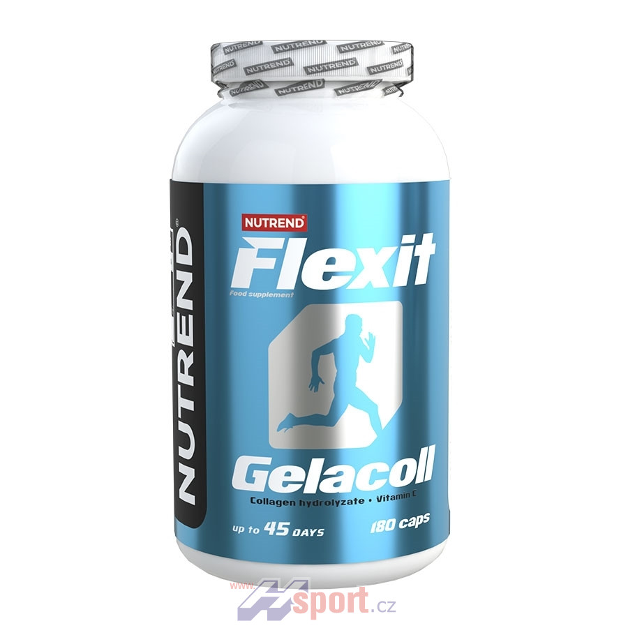 Nutrend Flexit Gelacoll - 180 cps
