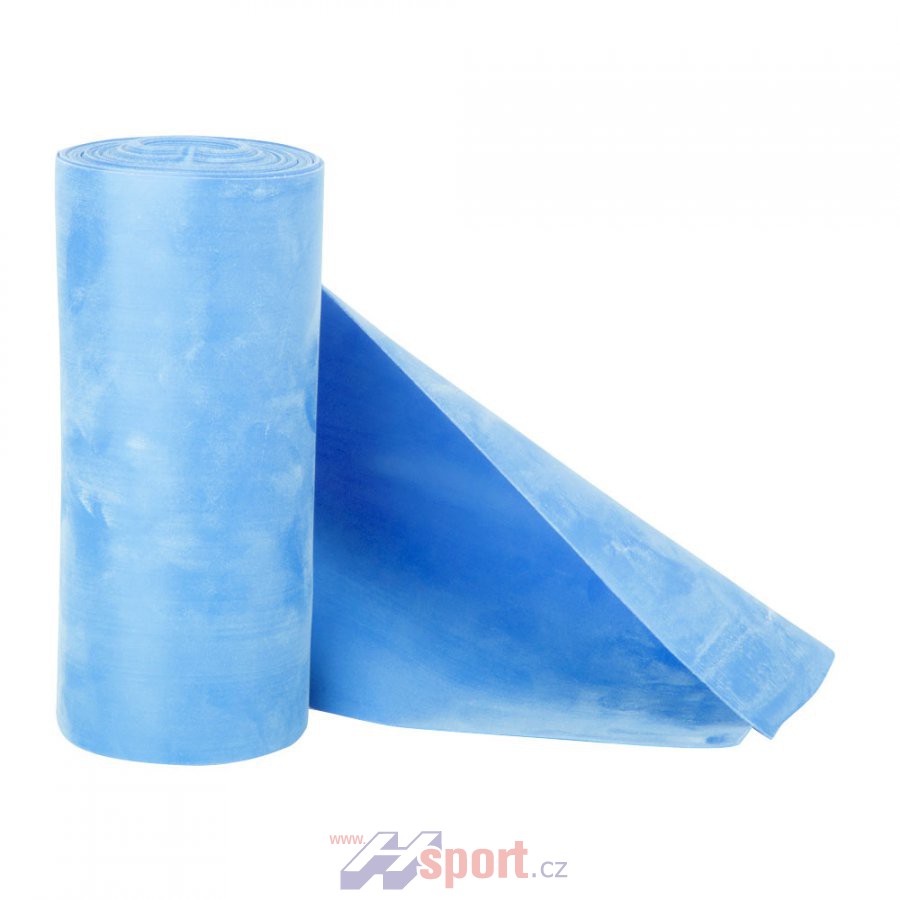 Gumový expander Insportline Morpo Roll 5,5 m Heavy