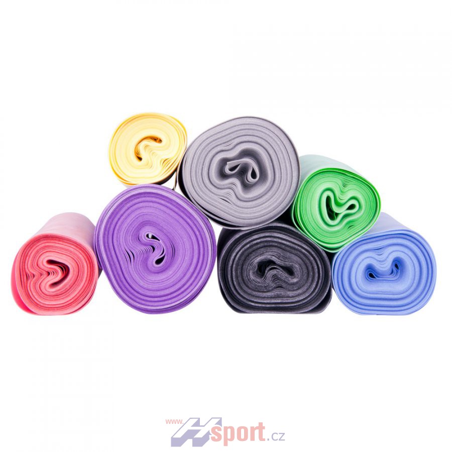 Gumový expander Insportline Morpo Roll 5,5 m Heavy