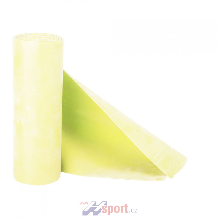 Gumový expander Insportline Morpo Roll 5,5 m X-Light