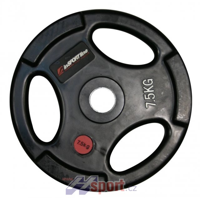 Kotouč OLYMPIC ERGO POGUMOVANÝ 50mm/7,5kg