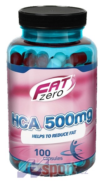 Aminostar HCA - GARCINIA CAMBOGIA EXTRAKT
