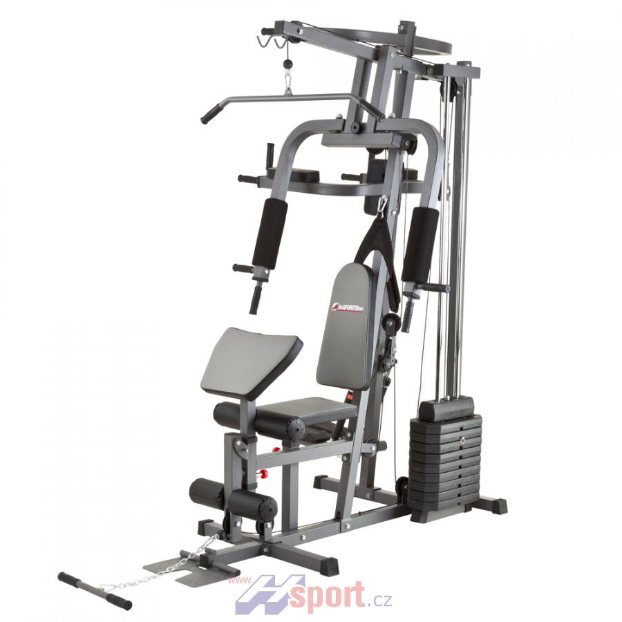 Posilovací věž Insportline ProfiGym C90