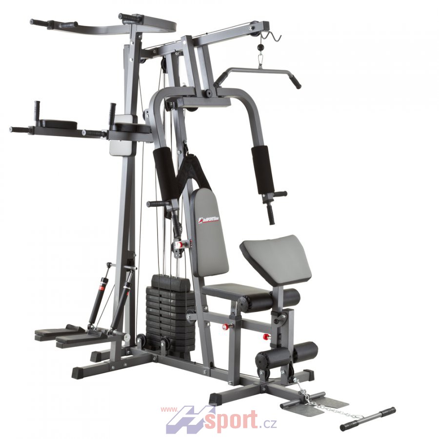 Posilovací věž Insportline ProfiGym C90