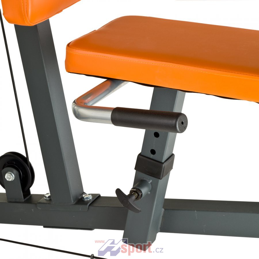 Posilovací věž Insportline ProfiGym C70