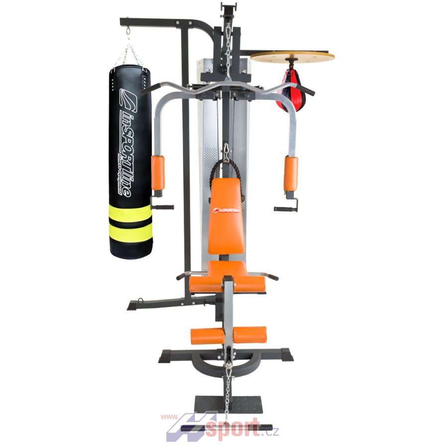 Posilovací věž Insportline ProfiGym C70