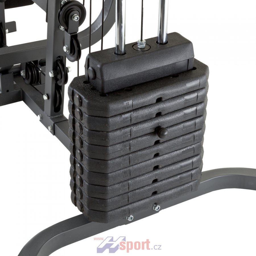 Posilovací věž Insportline ProfiGym C50