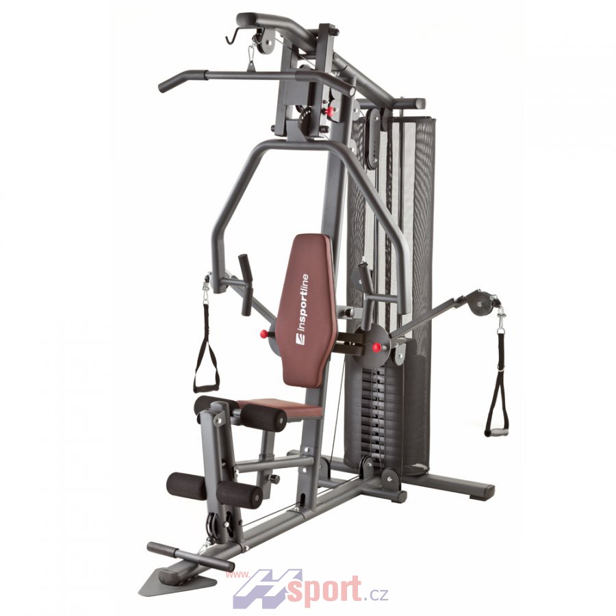 Multifunkční posilovací věž Insportline ProfiGym C95