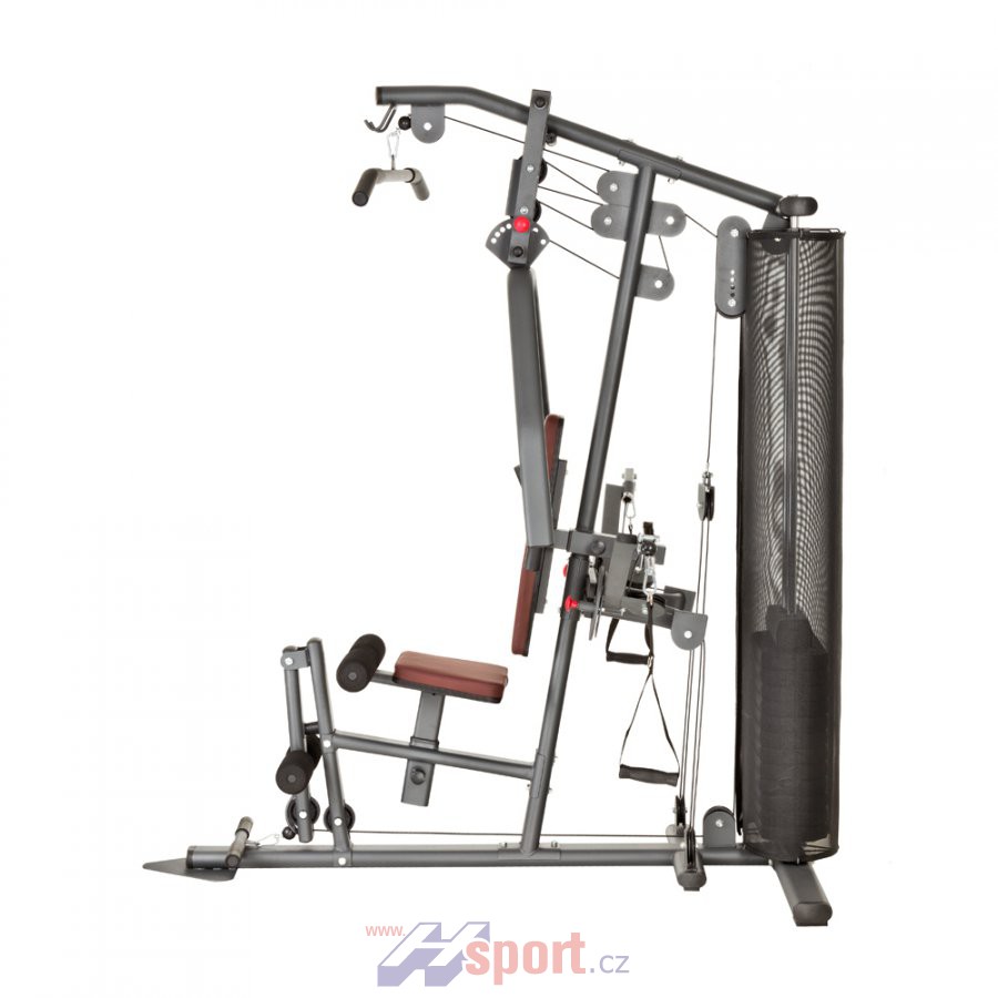 Multifunkční posilovací věž Insportline ProfiGym C95
