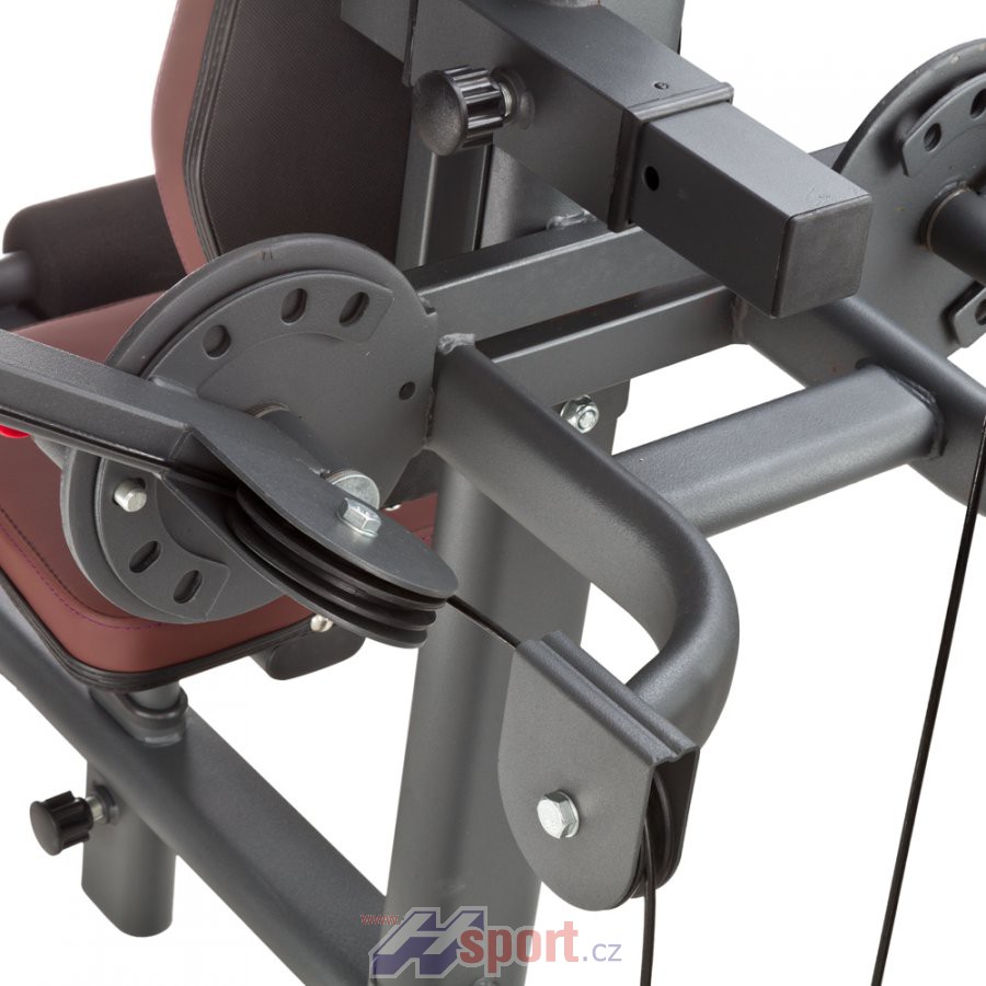 Multifunkční posilovací věž Insportline ProfiGym C95