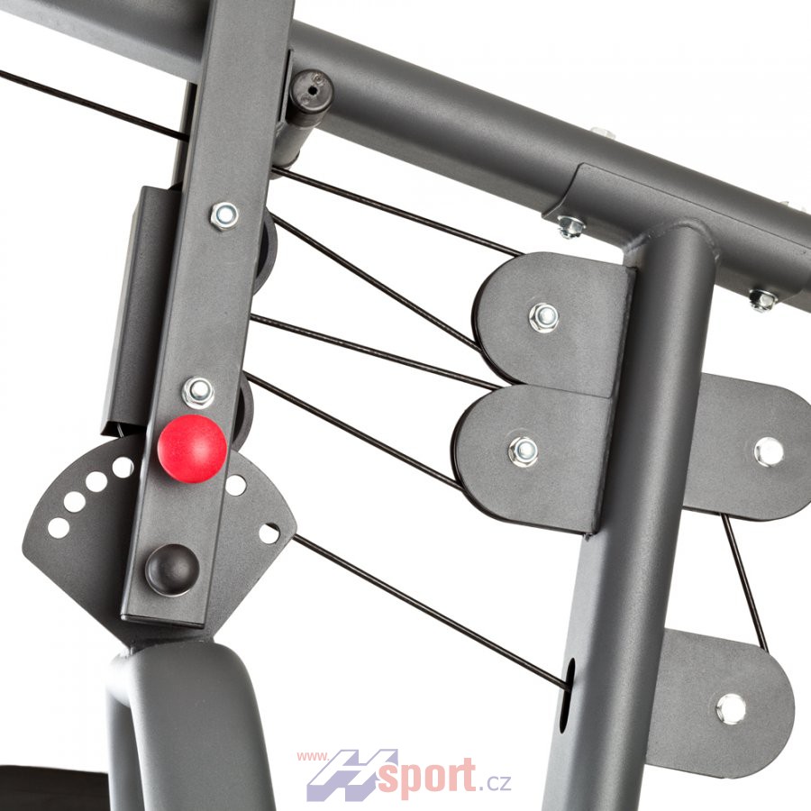 Multifunkční posilovací věž Insportline ProfiGym C95