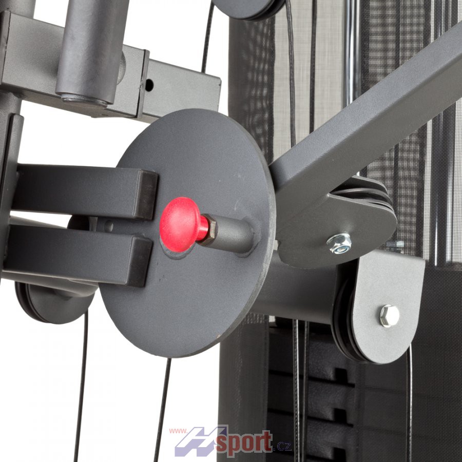 Multifunkční posilovací věž Insportline ProfiGym C95