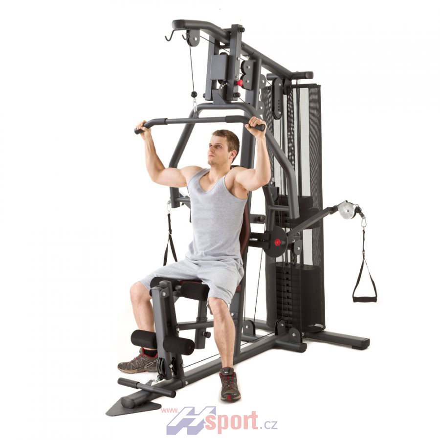 Multifunkční posilovací věž Insportline ProfiGym C95