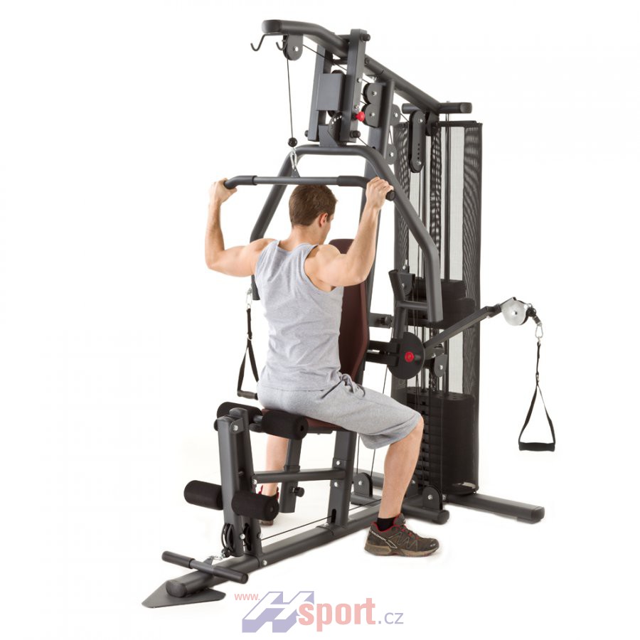 Multifunkční posilovací věž Insportline ProfiGym C95