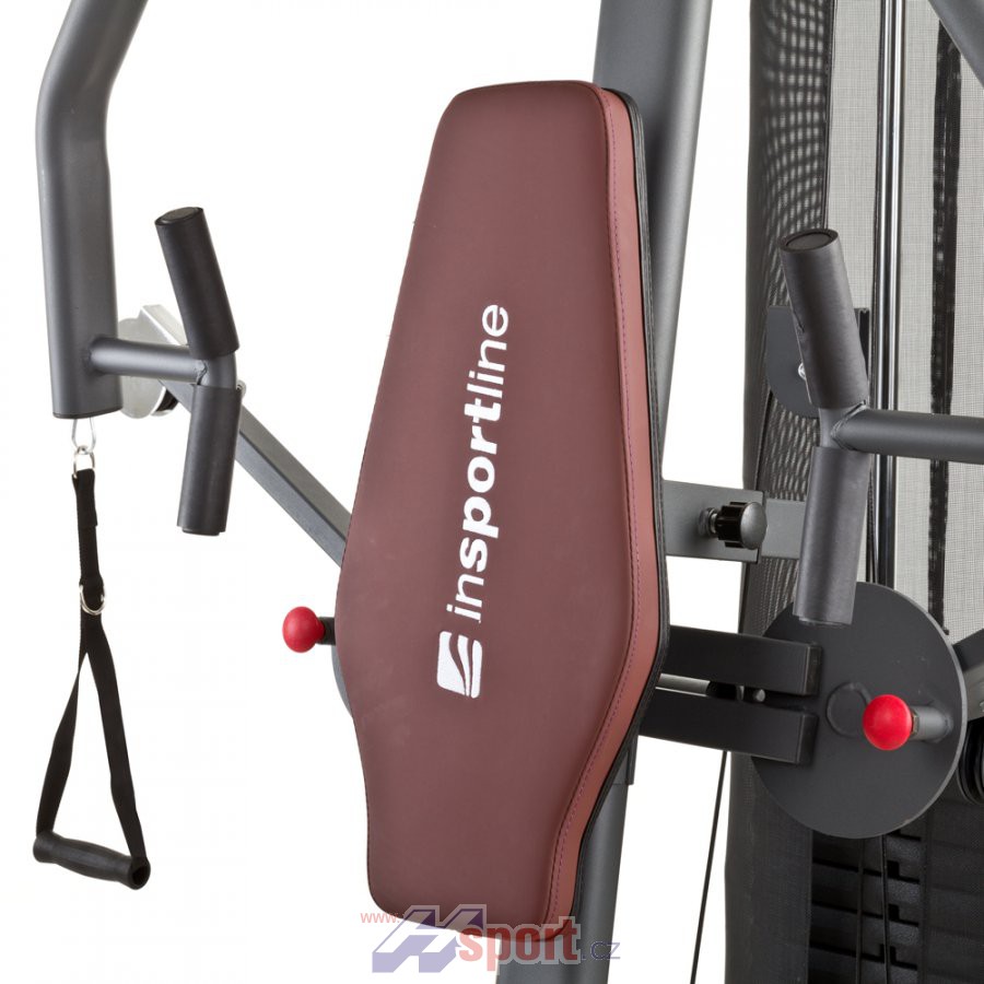 Multifunkční posilovací věž Insportline ProfiGym C95