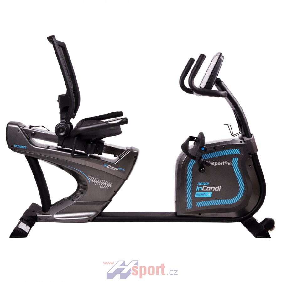 Recumbent Insportline inCondi R600i