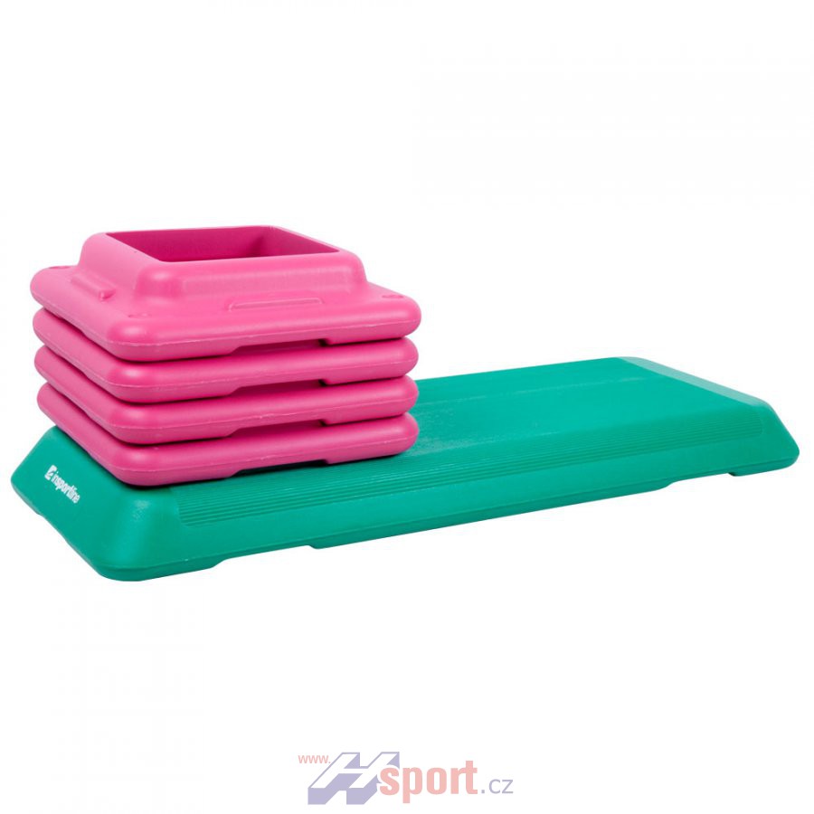 Aerobic step Insportline AS500