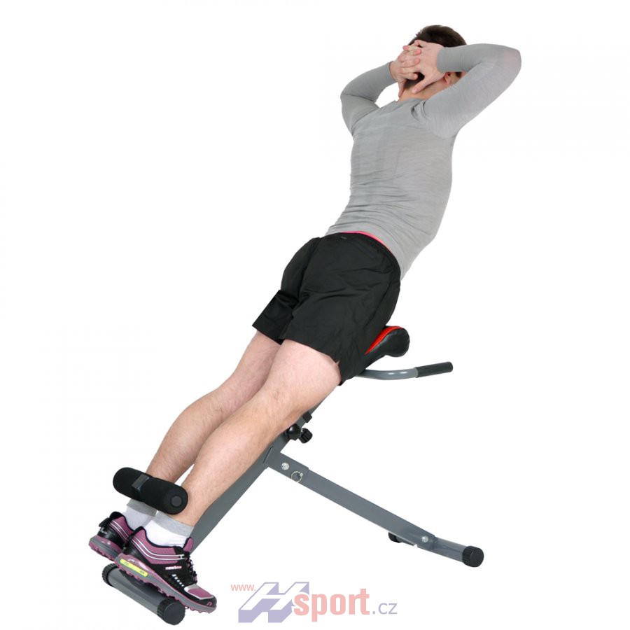 Hyperextenze Insportline Hero BTB10