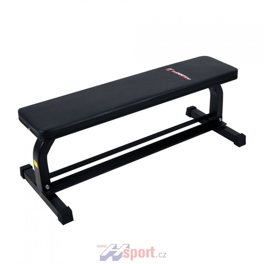 Rovná lavice Insportline LKU11010