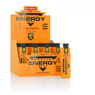Nutrend Brutus Energy Shot 20 x 60 ml