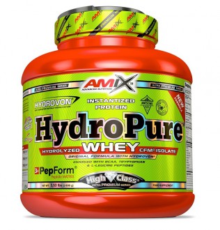 Amix HydroPure Whey Protein 1600 g