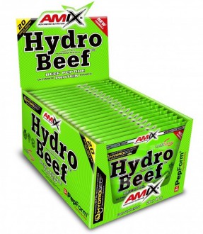 Amix HydroBeef Peptide Protein 20 x 40 g