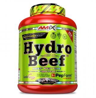 Amix HydroBeef Peptide Protein 1000 g