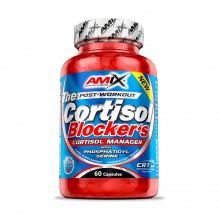 Amix The Cortisol Blockers 60 cps