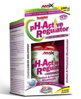 Amix pH Active Regulator 120 cps