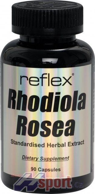 RHODIOLA ROSEA EXTRACT 350mg
