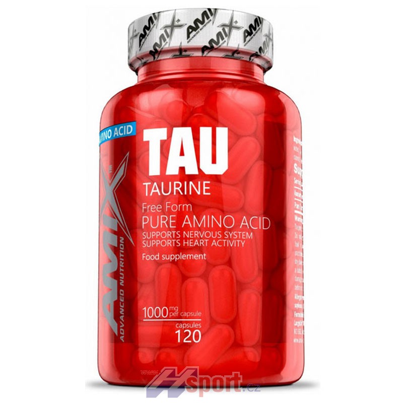 Amix Taurine 360cps
